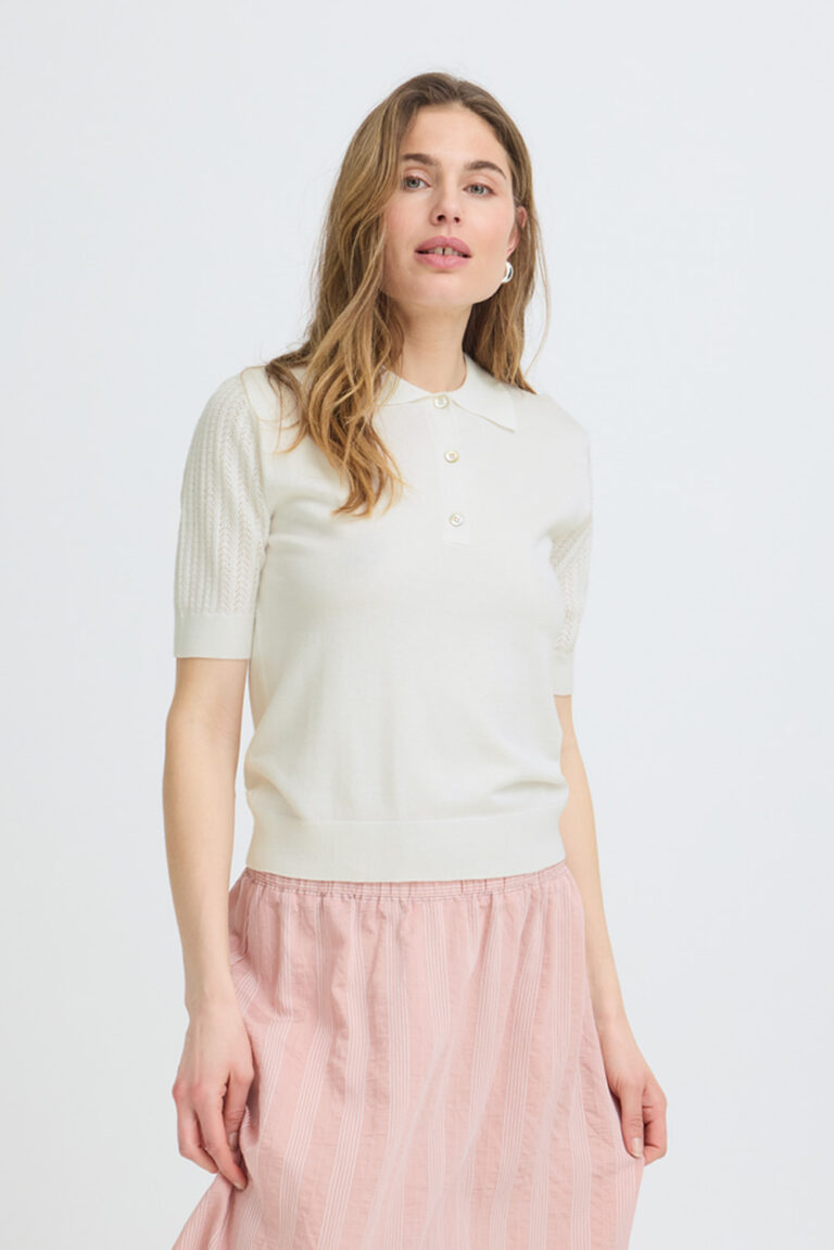 Pulz Jeans - PZ SARA KNIT SS