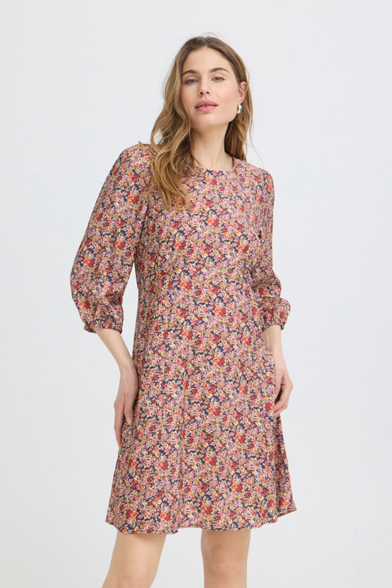 Pulz Jeans - PZ CELLY SHORT DRESS