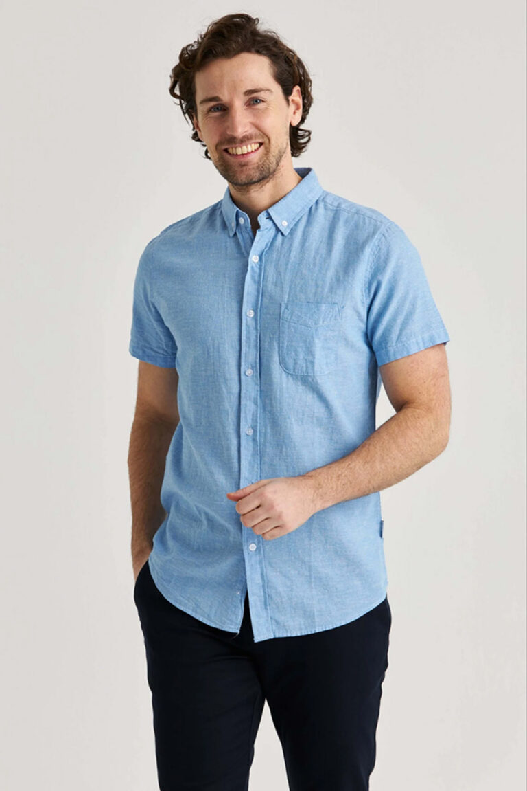 ERLA OF SWEDEN - SKJORTE K/E