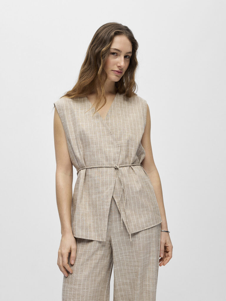 OBJECT - OBJ PAULA YUI WAISTCOAT