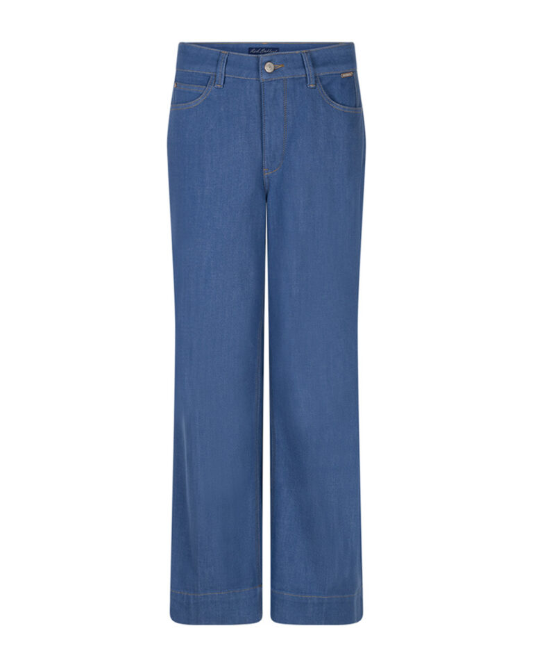 RED BUTTON - CONNY PRESSED JEANS