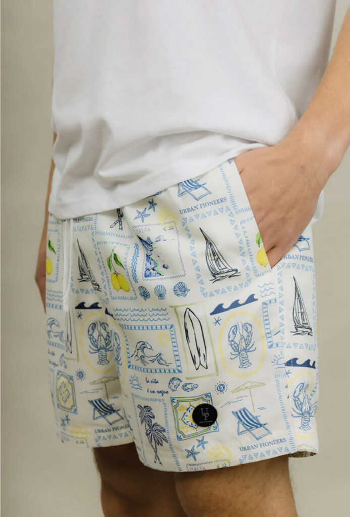 Urban Pioneers - LUKAS SHORTS