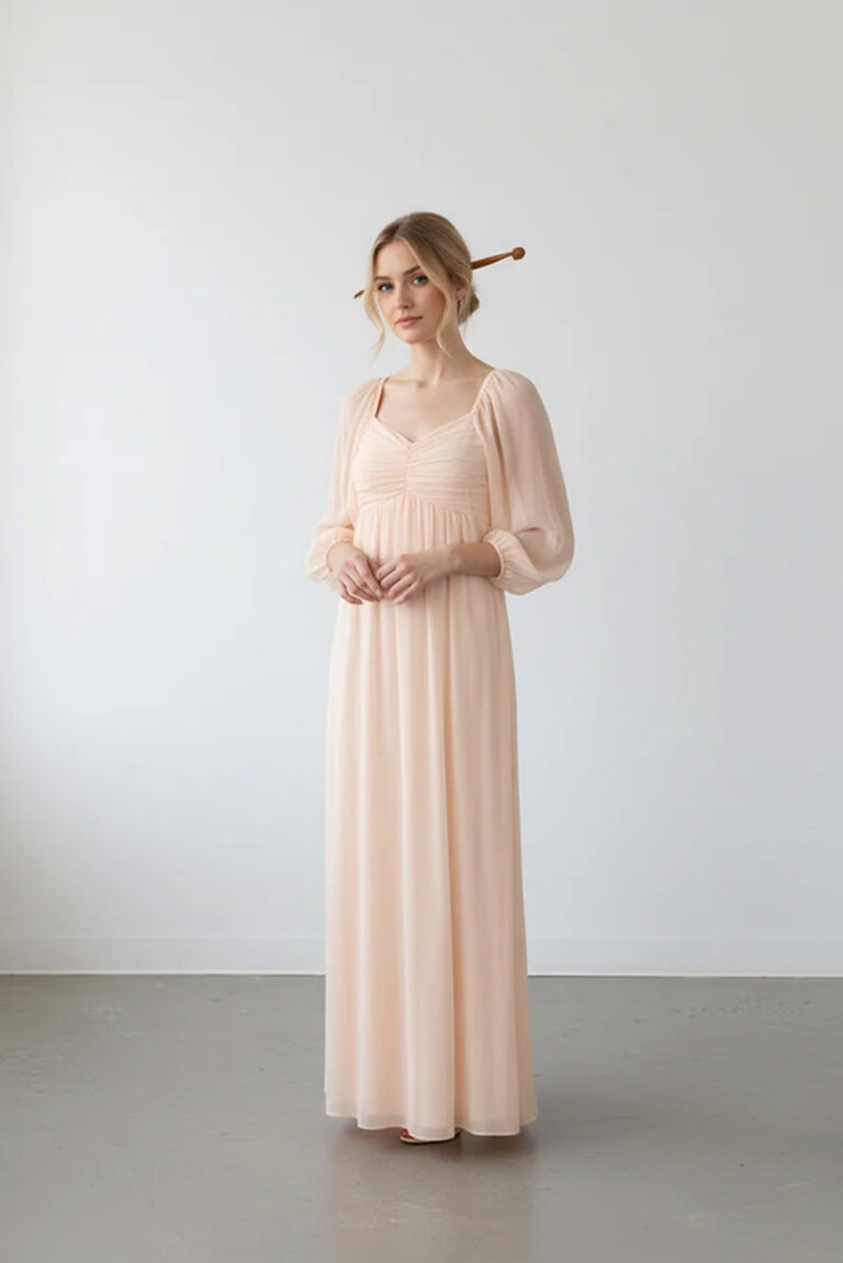 BRDR - VIOLANE DRESS