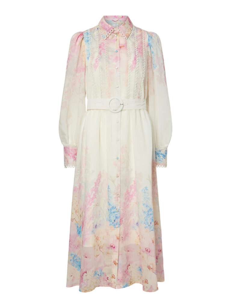 Y.A.S - YAS FLORENCE LONG DRESS
