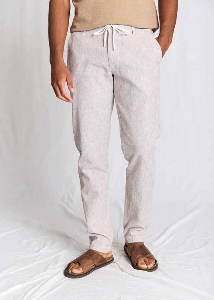 Bruun & Stengade - VINCENTE REGULAR FIT CHINOS
