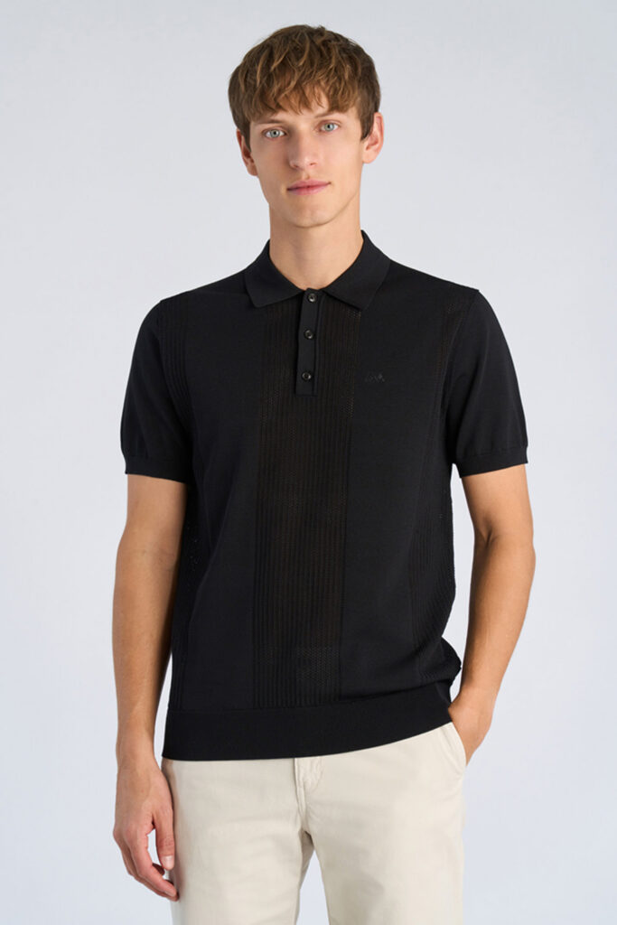 LINDBERGH - STRUCTURE POLO S/S