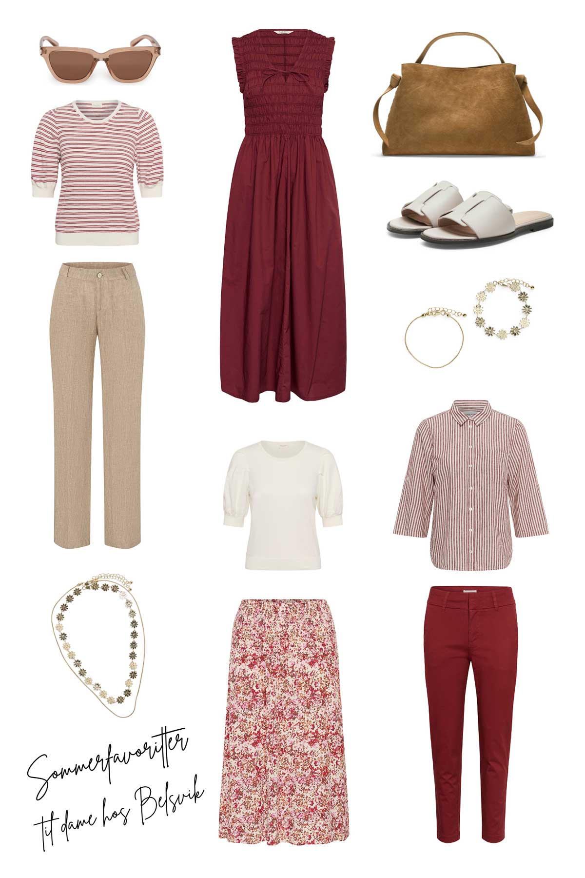 Test sommerfavoritter