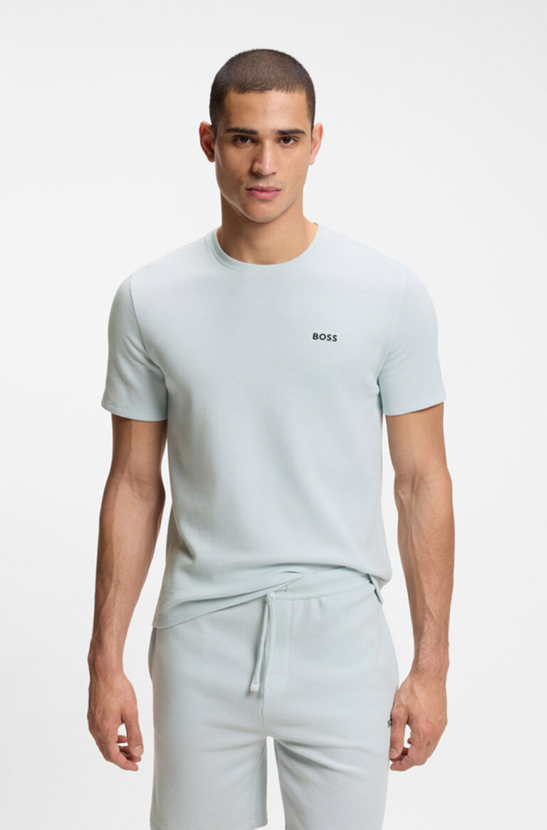 BOSS - WAFFLE T-SHIRT