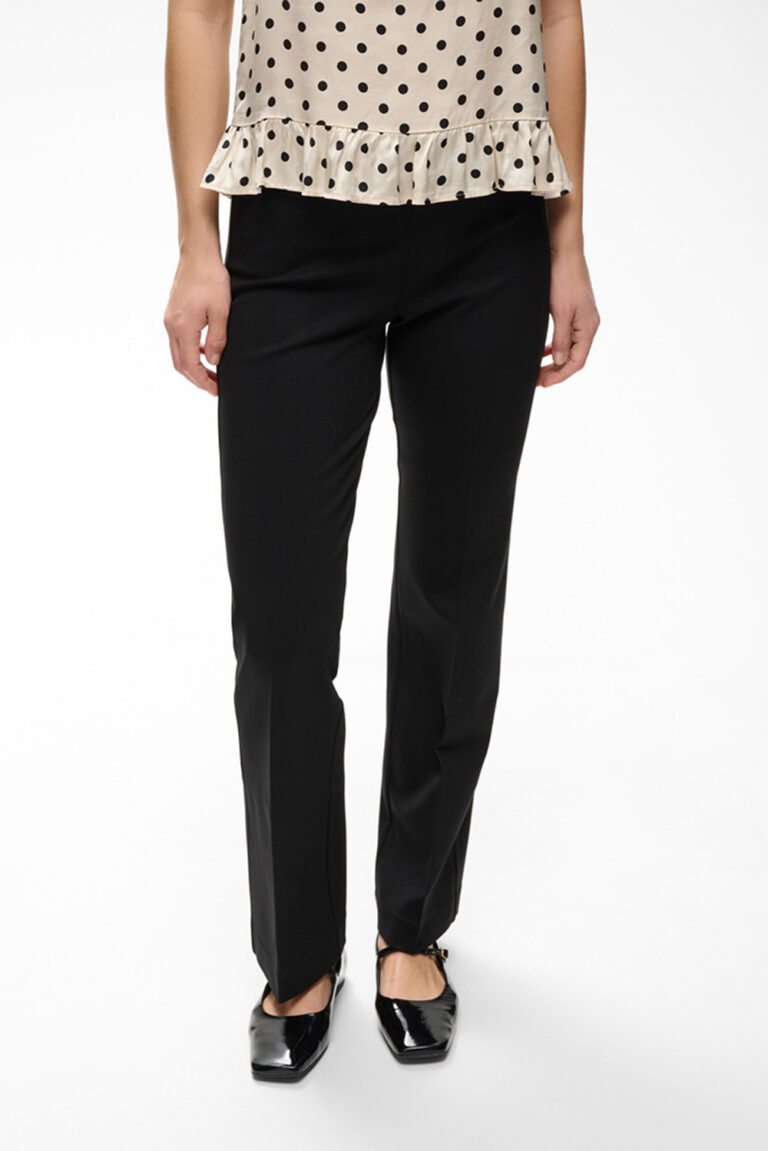 Part Two - PONTA PW STRAIGHT JERSEY PANTS