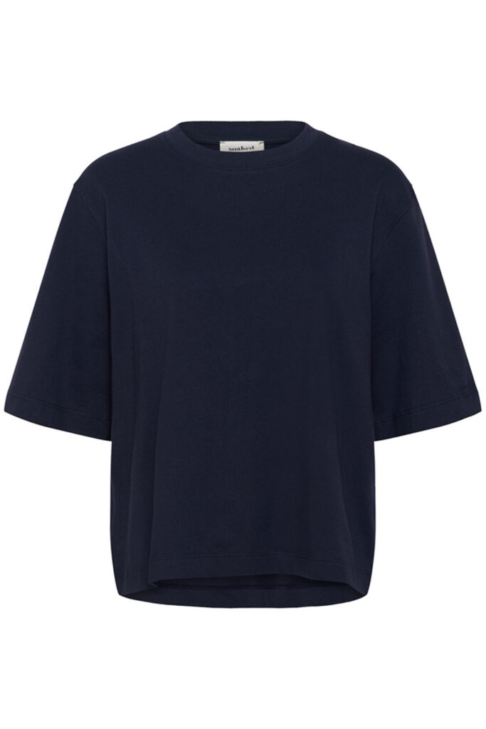 SOAKED IN LUXURY - SL JINA BASIC TEE