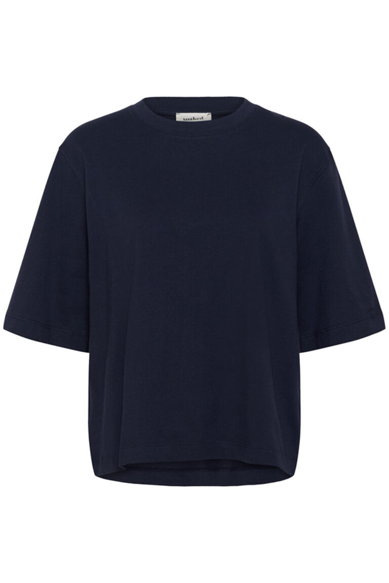 SOAKED IN LUXURY - SL JINA BASIC TEE