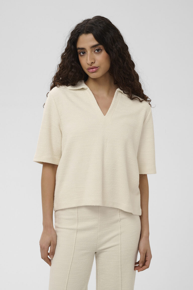 SOAKED IN LUXURY - SL BAI POLO TEE