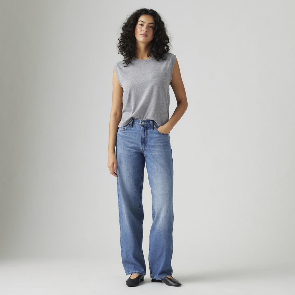 LEVI´S - BAGGY DAD JEANS