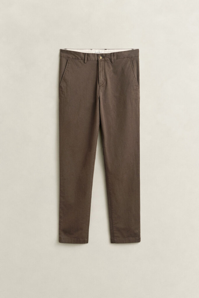 GANT - CLASSIC SLIM CHINOS