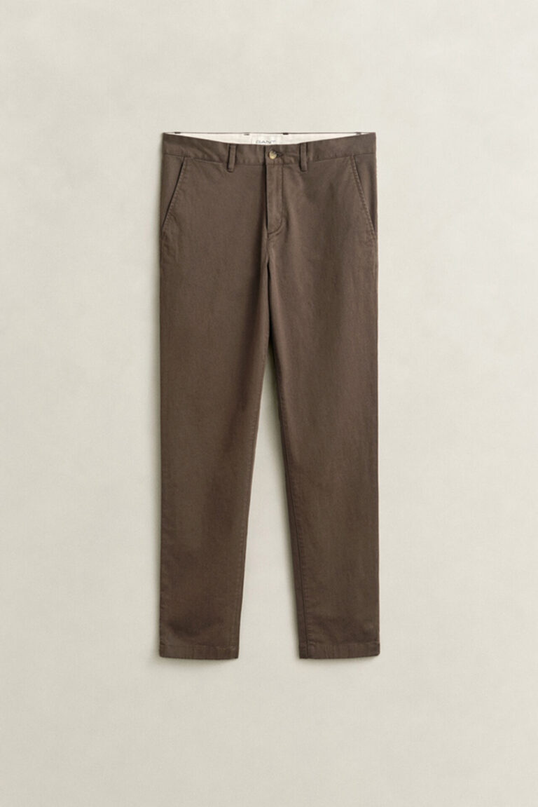 GANT - CLASSIC SLIM CHINOS
