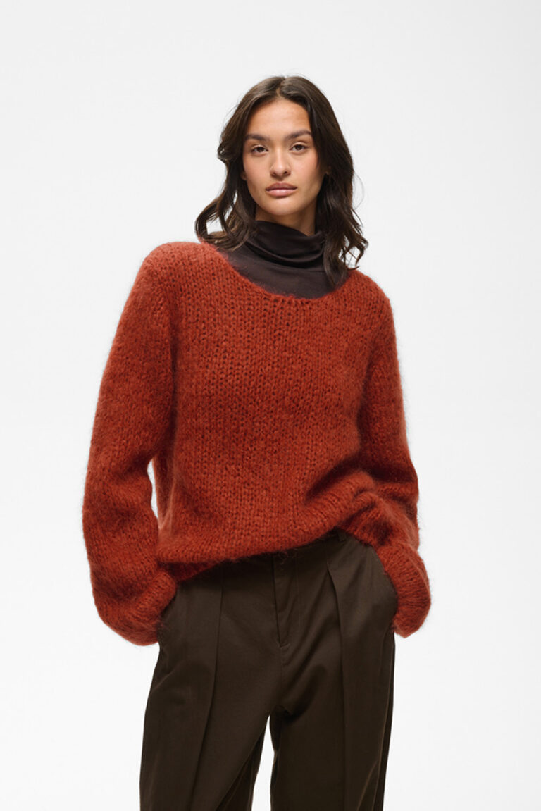IN WEAR - JETRA IW PULLOVER