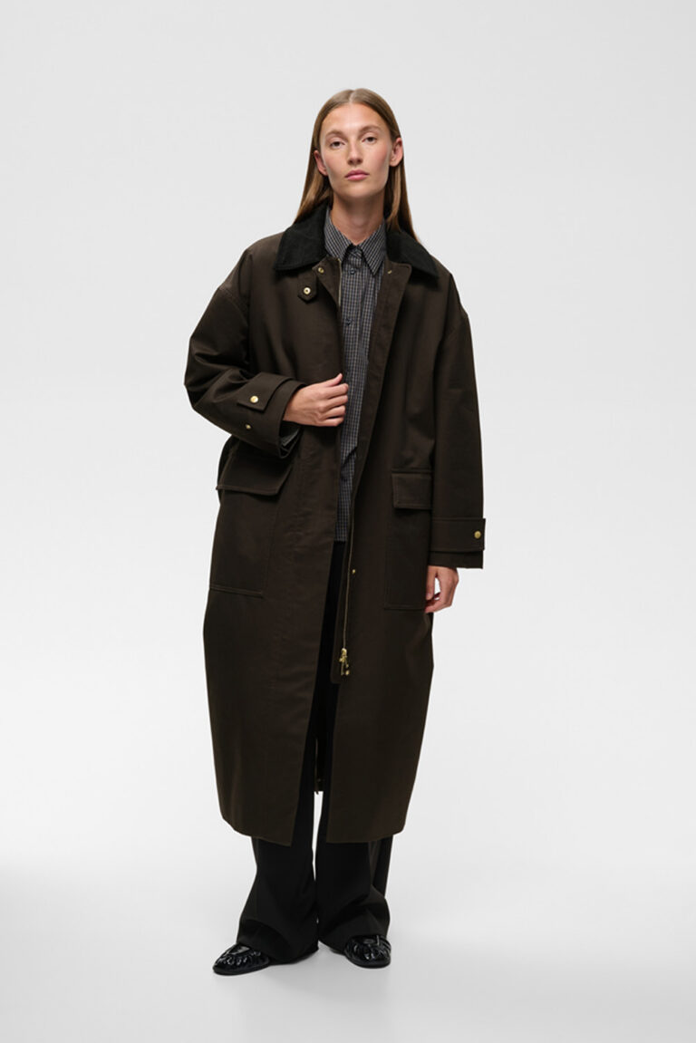 IN WEAR - HUNTERY IW COAT