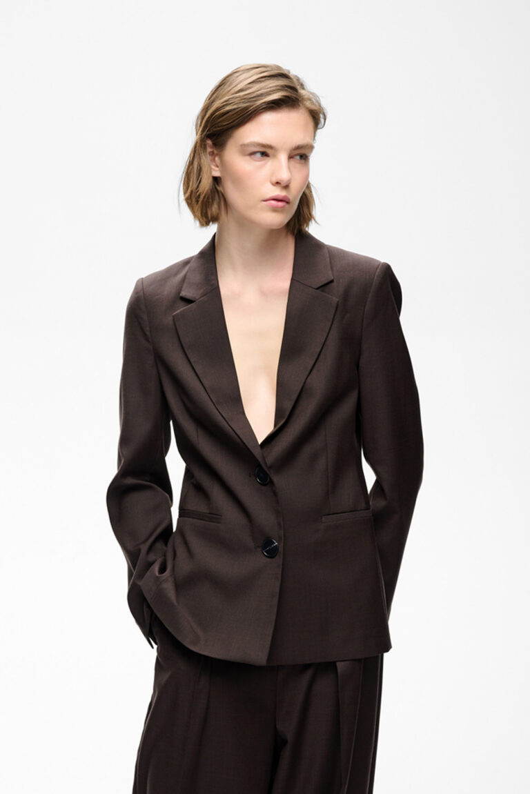 IN WEAR - CADIE IW MEL CORE BLAZER