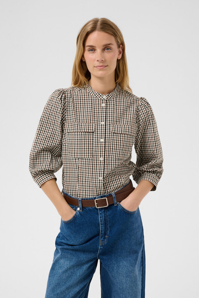 Part Two - CHINETTE PW SHIRT