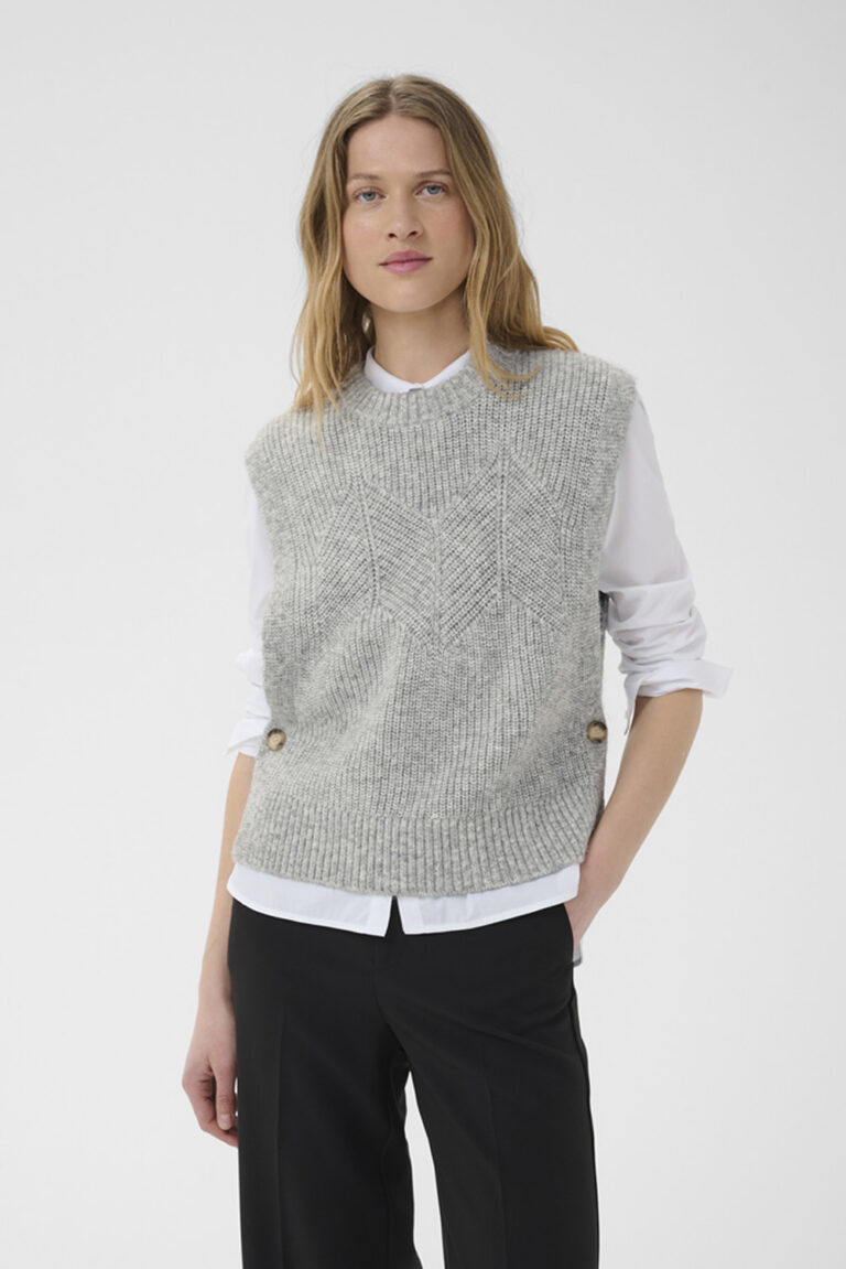 Part Two - CHARLYE PW WAISTCOAT
