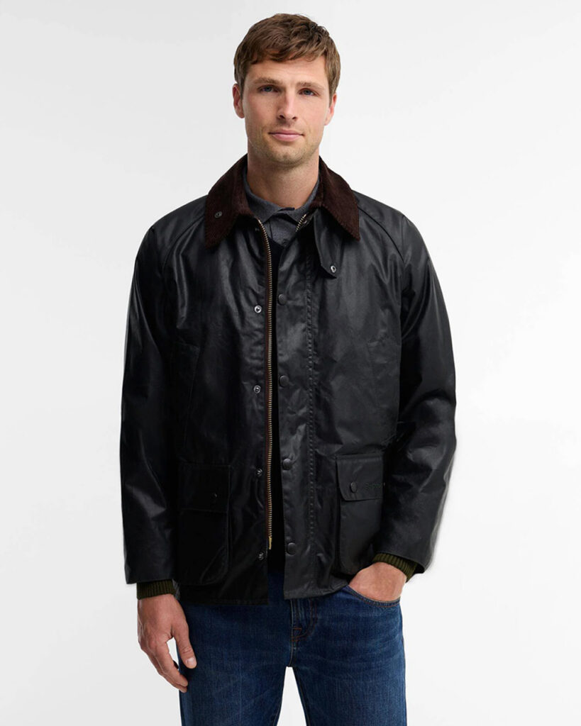 BARBOUR - BEDALE WAX JACKET