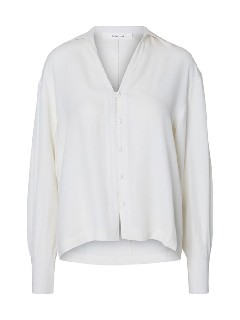 SELECTED FEMME - SLW SOLER RELAXED LS SHIRT