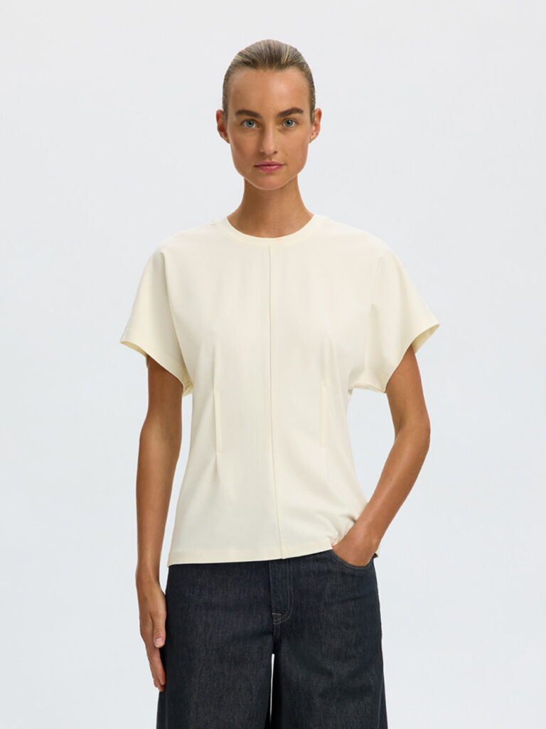 SELECTED FEMME - SLW ERA SS TOP