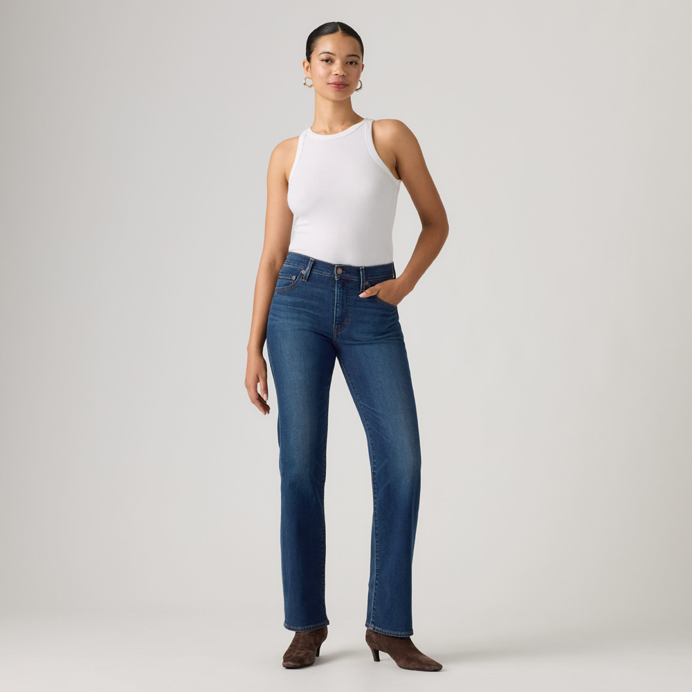 LEVI´S - 723 HIGH RISE STRAIGHT JEANS