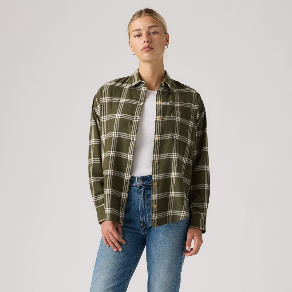 LEVI´S - NASH FLANNEL SHIRT