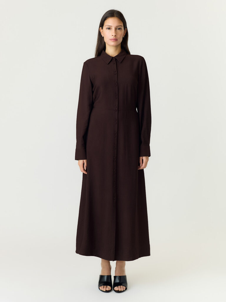 Y.A.S - YAS SAFERA SHIRT DRESS