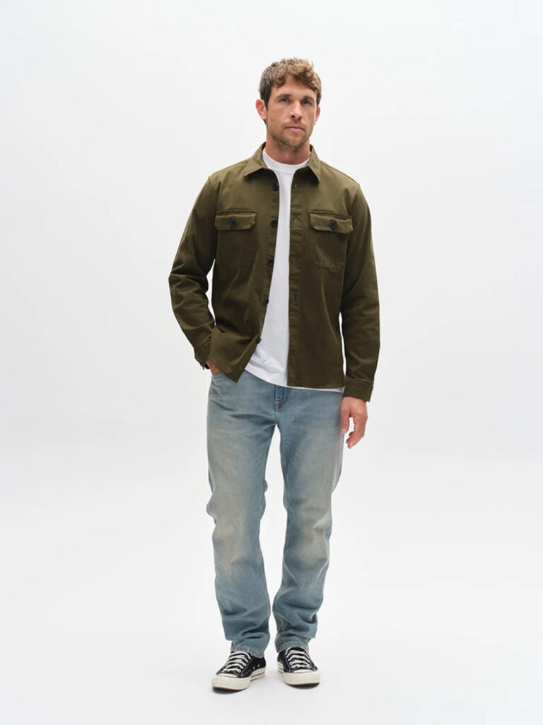 GABBA - CARL LOOSE TAPERED FIT