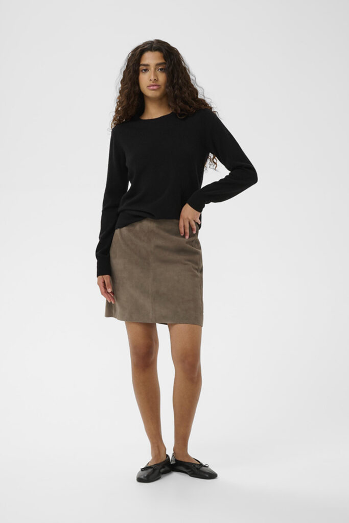 IN WEAR - CAISA IW SKIRT