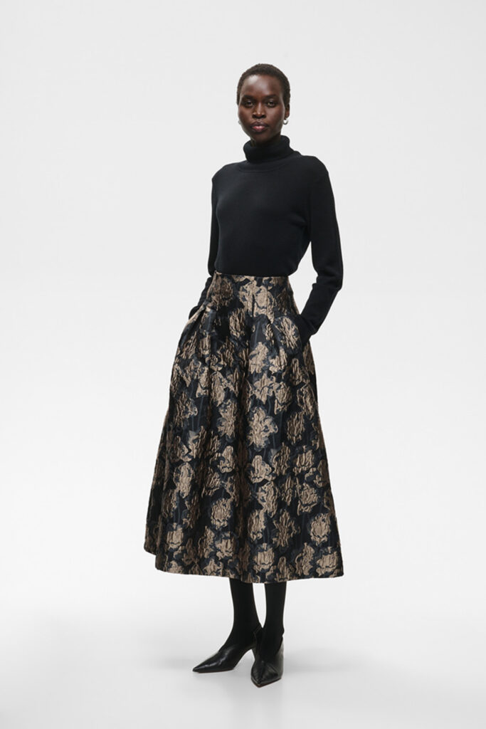 IN WEAR - YANCIE IW SKIRT