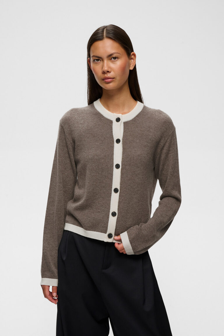 IN WEAR - TALLY IW MONIKA CARDIGAN