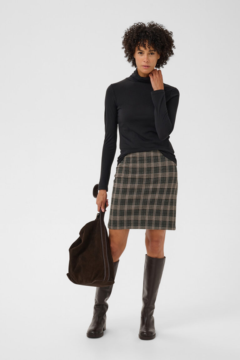 Part Two - CORINNE SKIRT