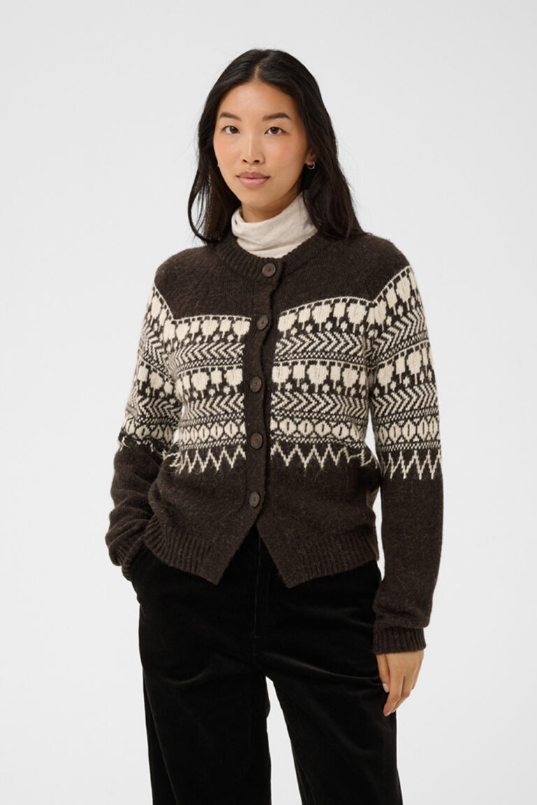 Part Two - CHARMAINE PW CARDIGAN