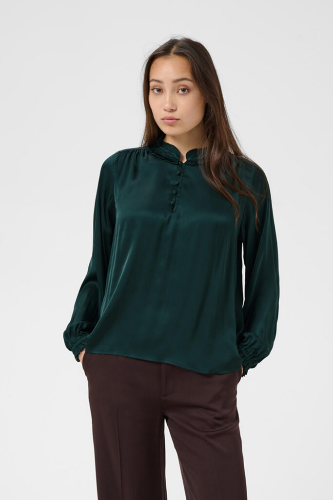 Part Two - CATERINA PW BLOUSE