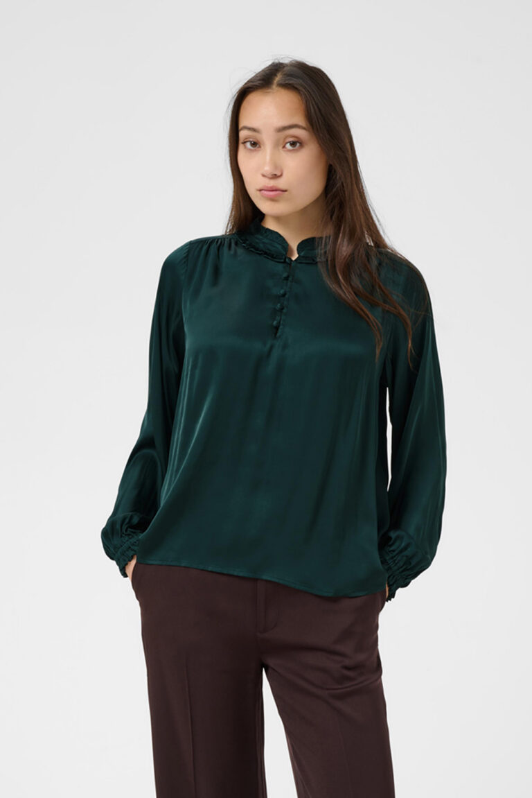 Part Two - CATERINA PW BLOUSE