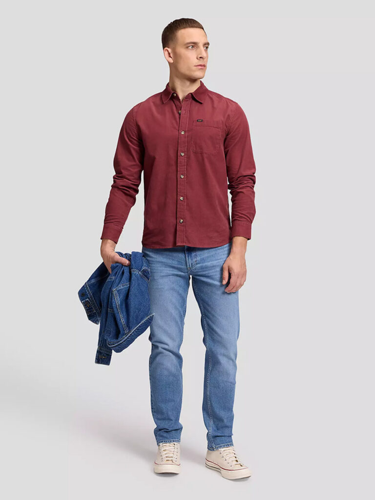 LEE - DAVID REGULAR TAPERED