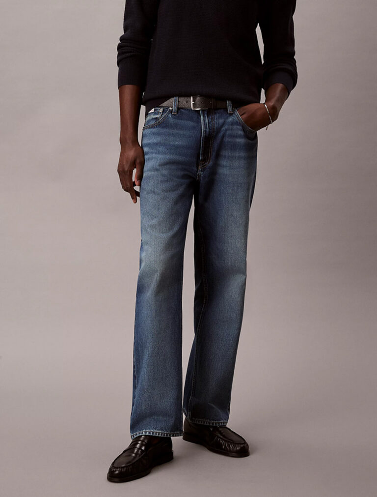 Jeans- og bukseguide herre