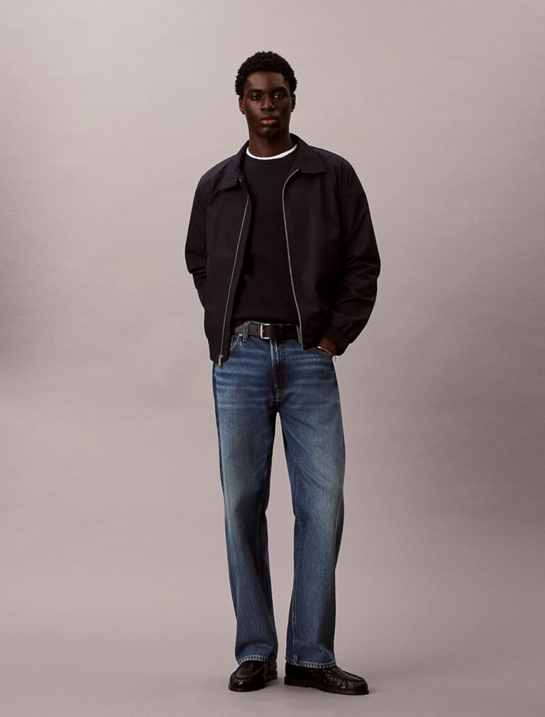 CALVIN KLEIN - 90S STRAIGHT