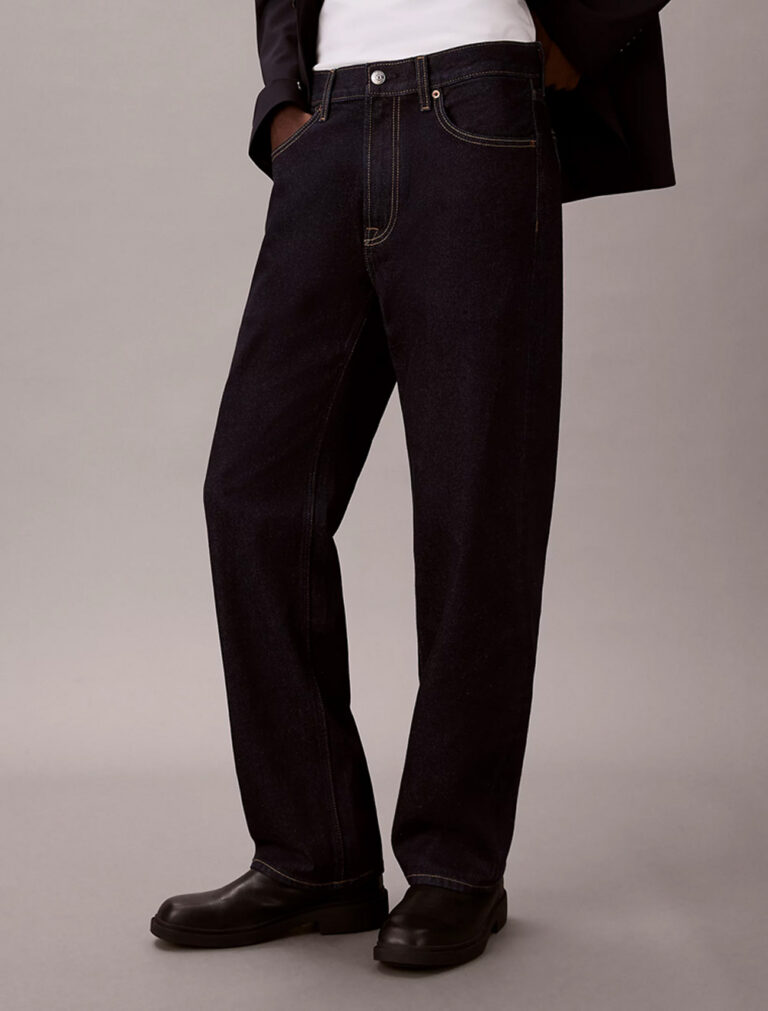 Jeans- og bukseguide herre