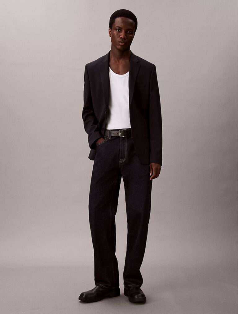 CALVIN KLEIN - 90S STRAIGHT