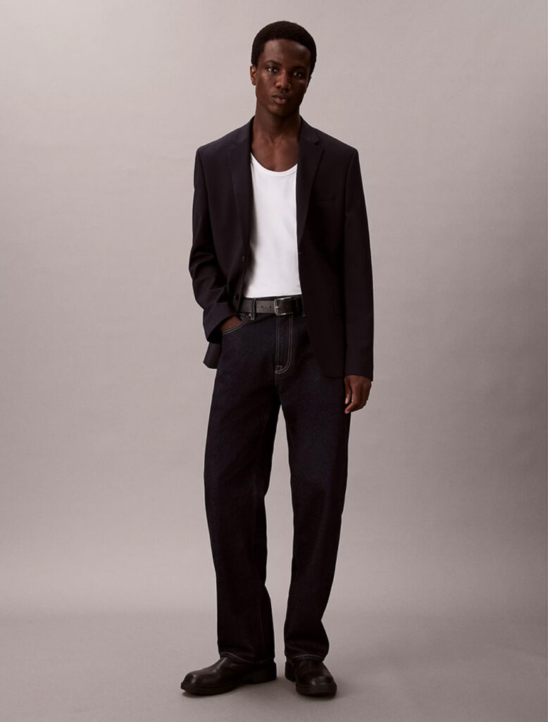 CALVIN KLEIN - 90S STRAIGHT