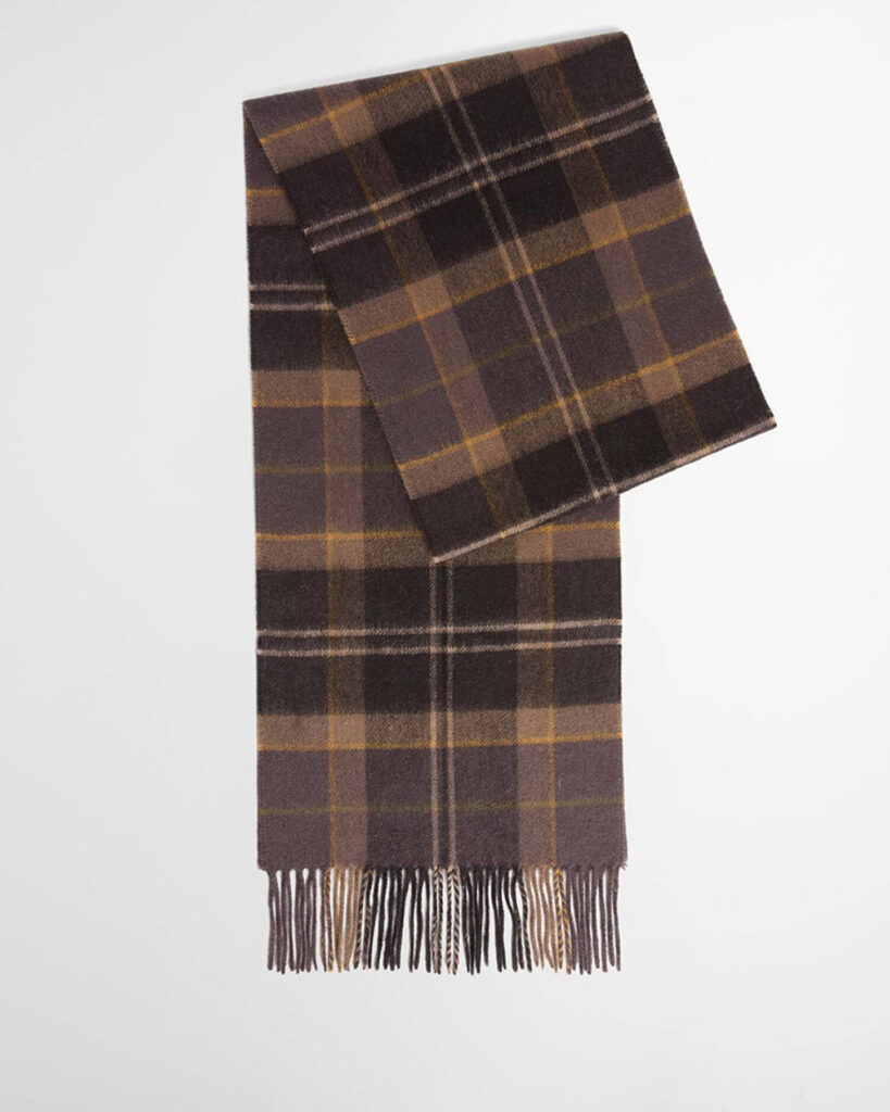 BARBOUR - MINERAL SCARF