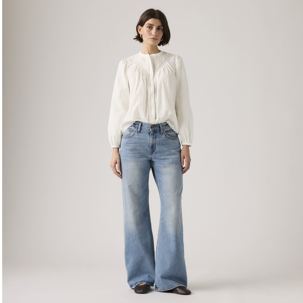 LEVI´S - LOOSE BOOT JEANS