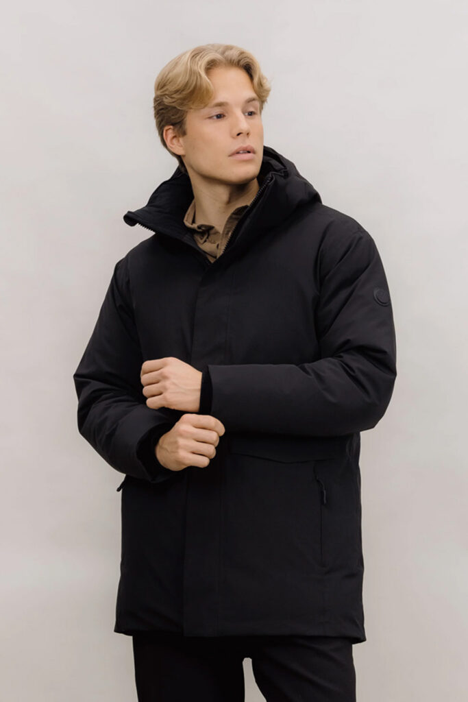 Urban Pioneers - WINSOR PARKA