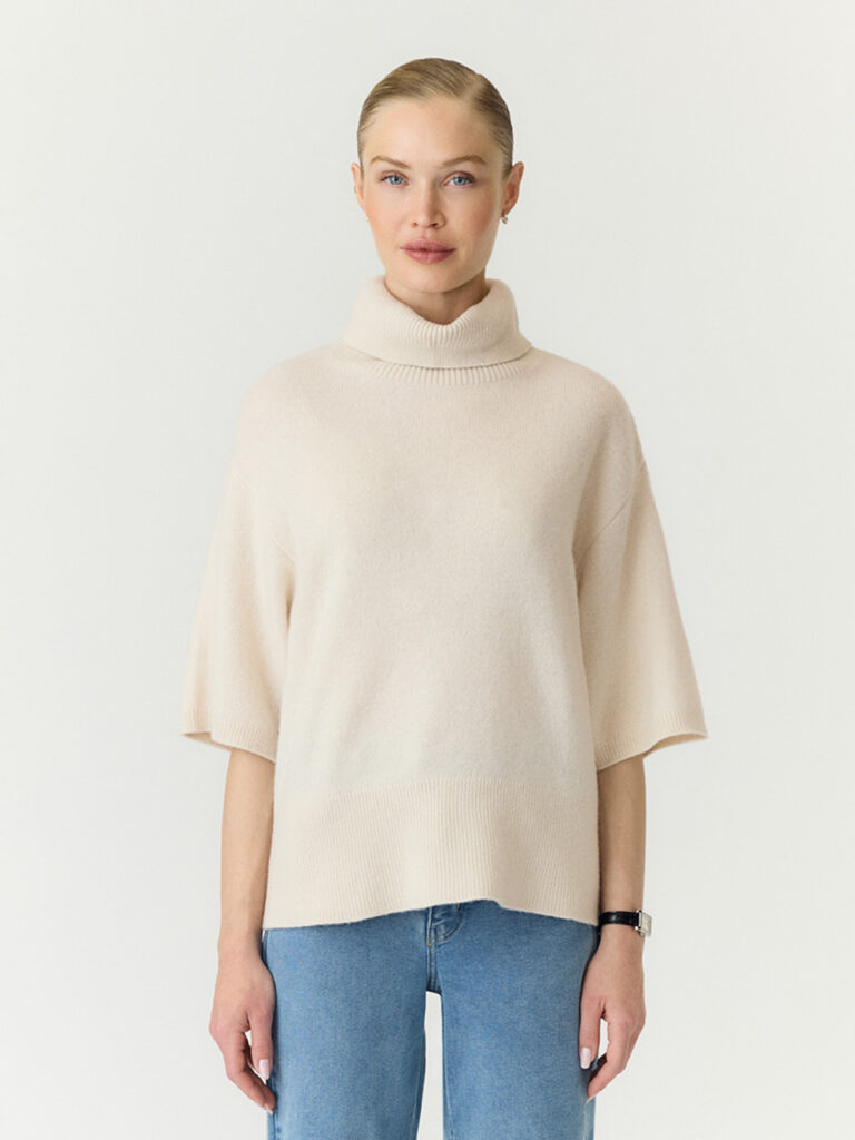 Y.A.S - YAS EMILA KNIT PULLOVER