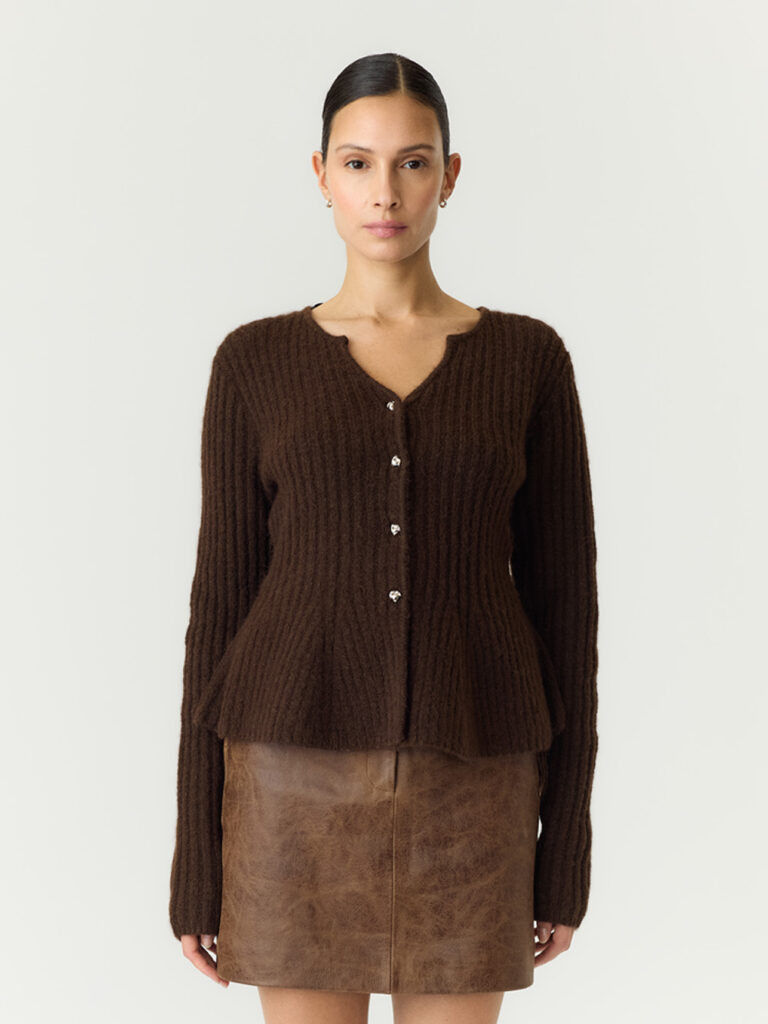Y.A.S - YAS DOLLY CARDIGAN
