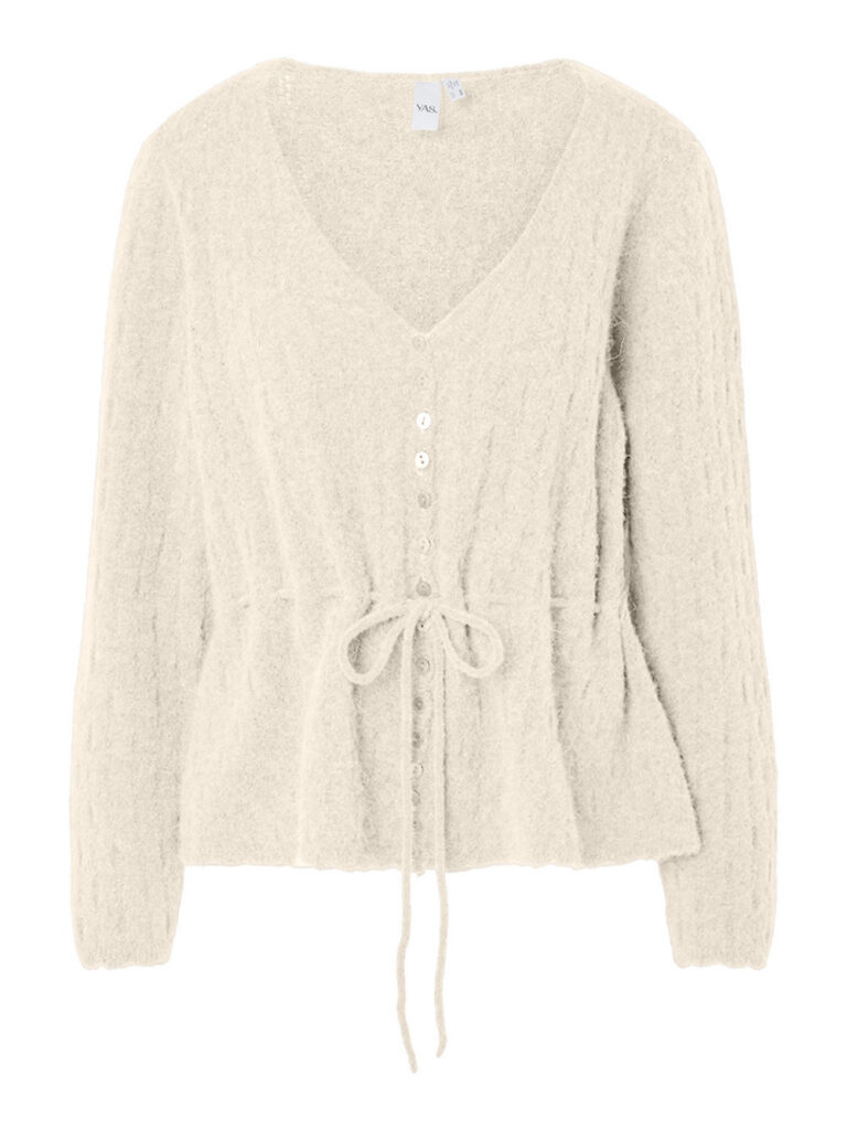 Y.A.S - YAS MELLIS LS ALPACA CARDIGAN
